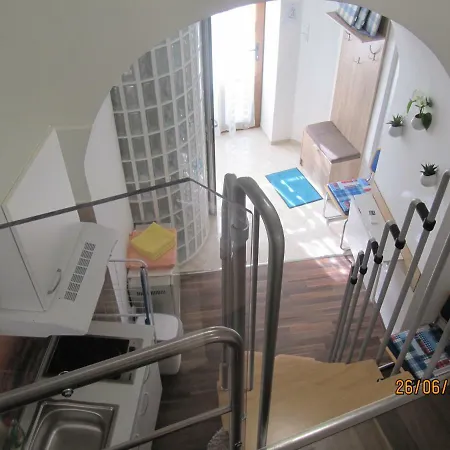 Apartman Agava Abbázia